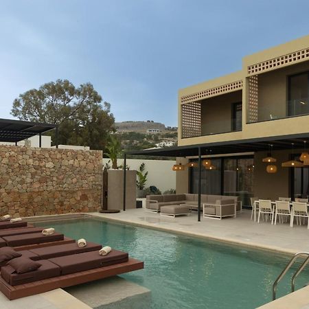 Stalea Luxury Villa Pefki Eksteriør bilde