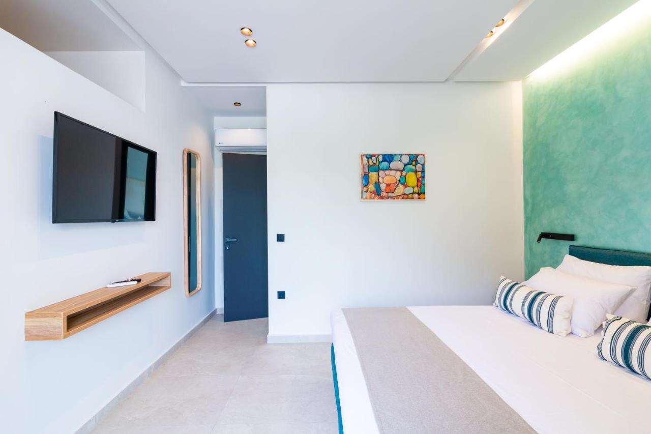 Stalea Luxury Villa Pefki Eksteriør bilde