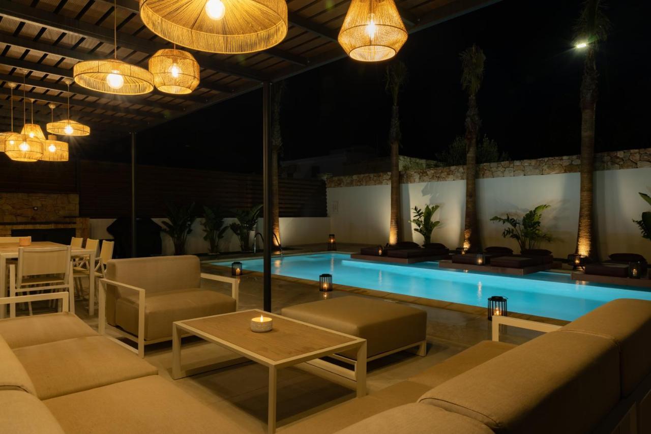 Stalea Luxury Villa Pefki Eksteriør bilde