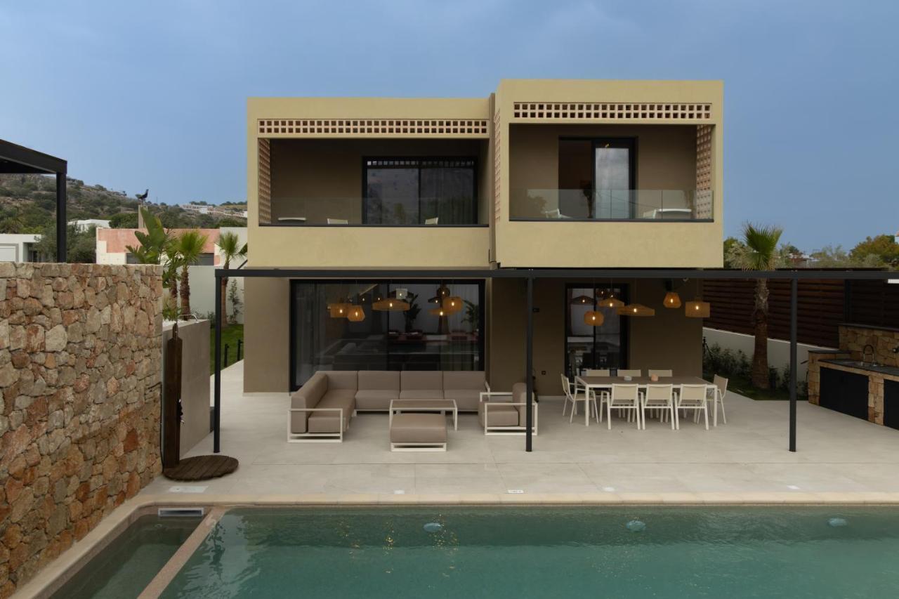 Stalea Luxury Villa Pefki Eksteriør bilde